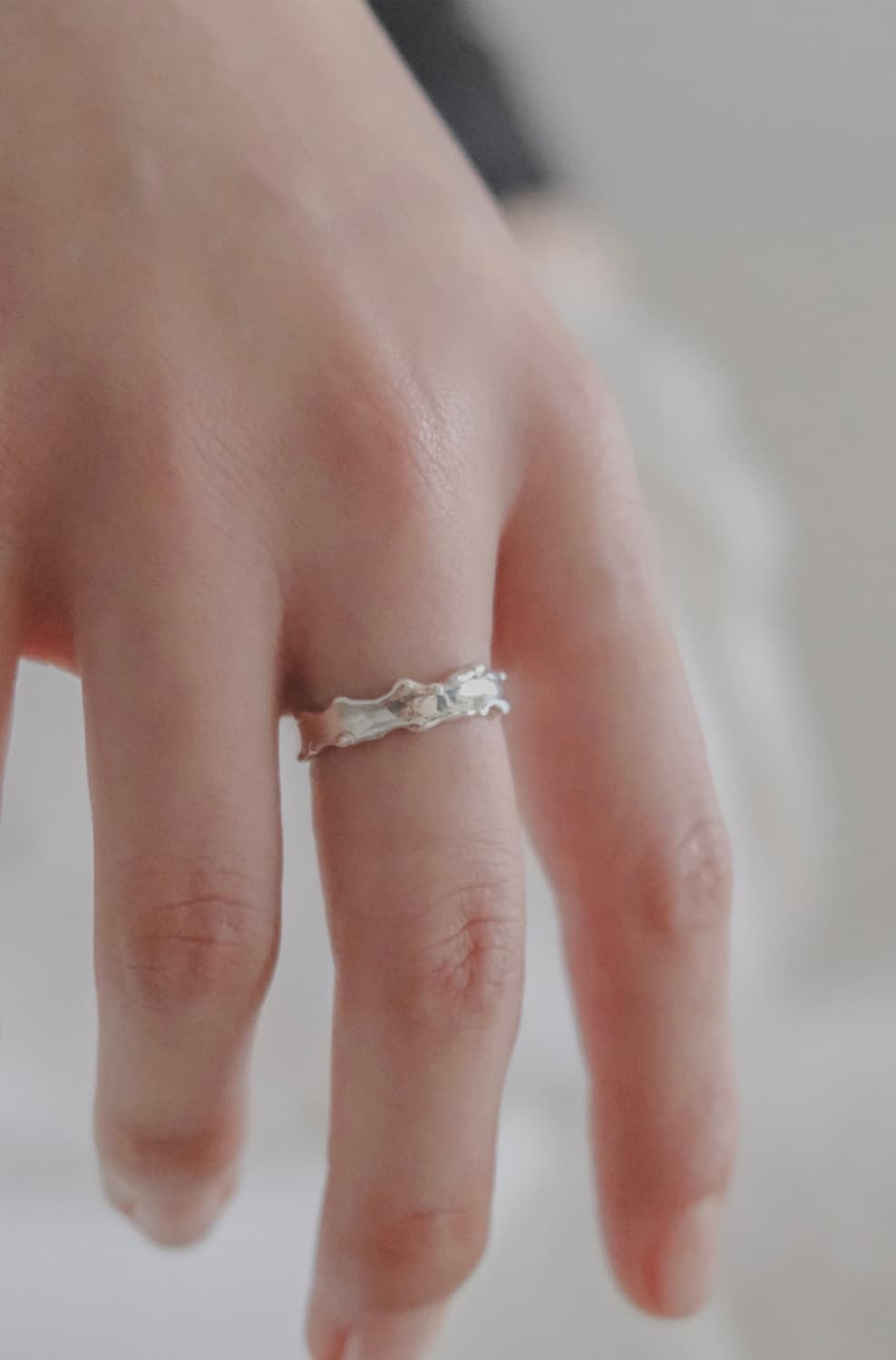 Candle trace ring 상품이미지2