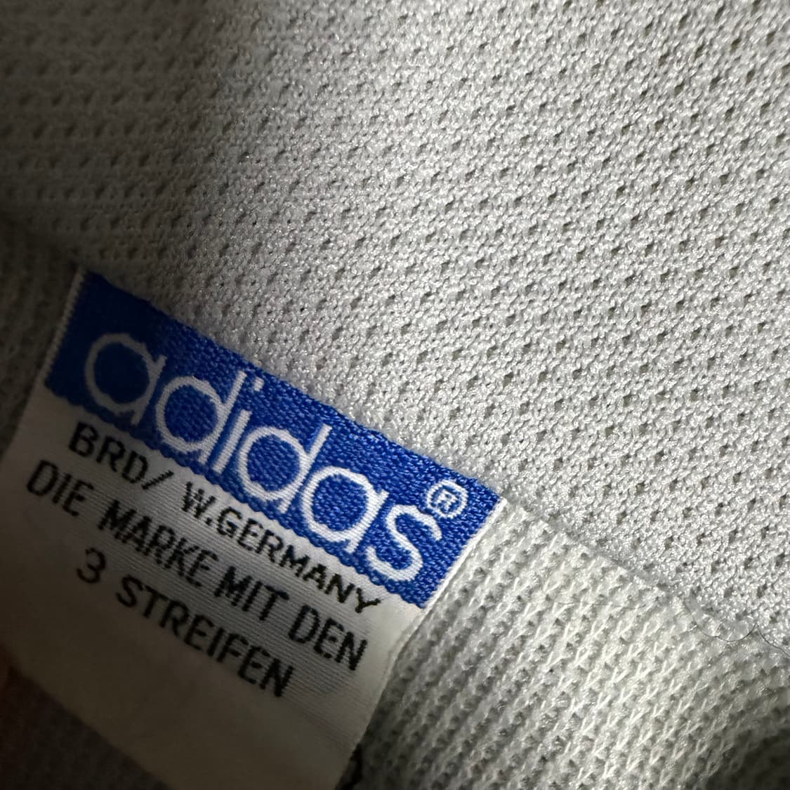 아디다스 그레이 져지 집업 m 상품이미지3