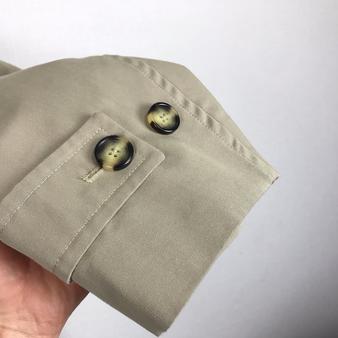 타임옴므 TIME 트렌치코트 남성95 상품이미지3