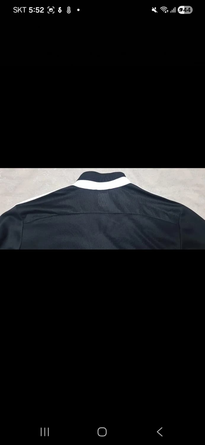 아디다스 블랙 티로13 트레이닝자켓100 상품이미지5