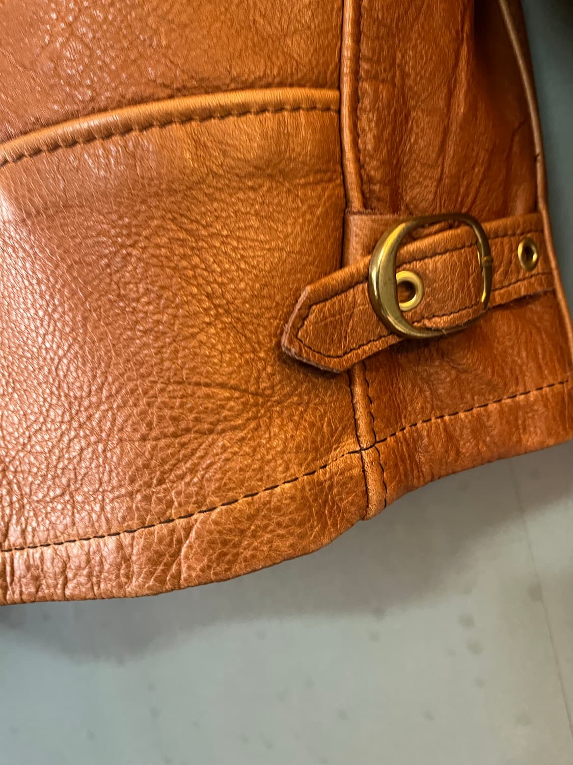 Schott AT101 (Classic Trucker Jacket) 상품이미지3