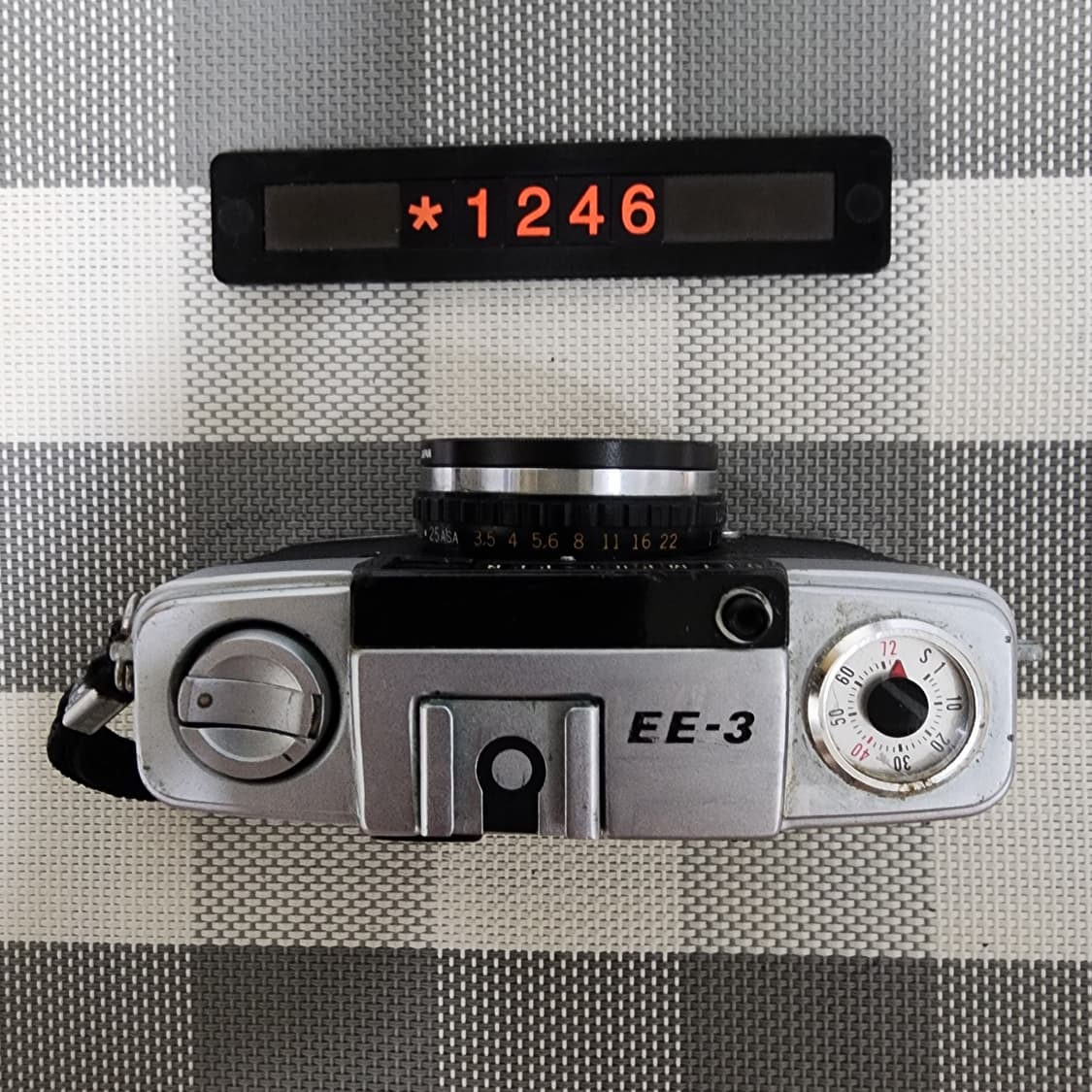 올림푸스 펜 EE-3 하프 필름카메라 상품이미지2