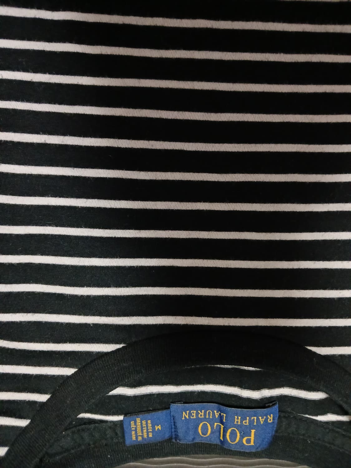 폴로 스트라이프 반팔티 상품이미지2