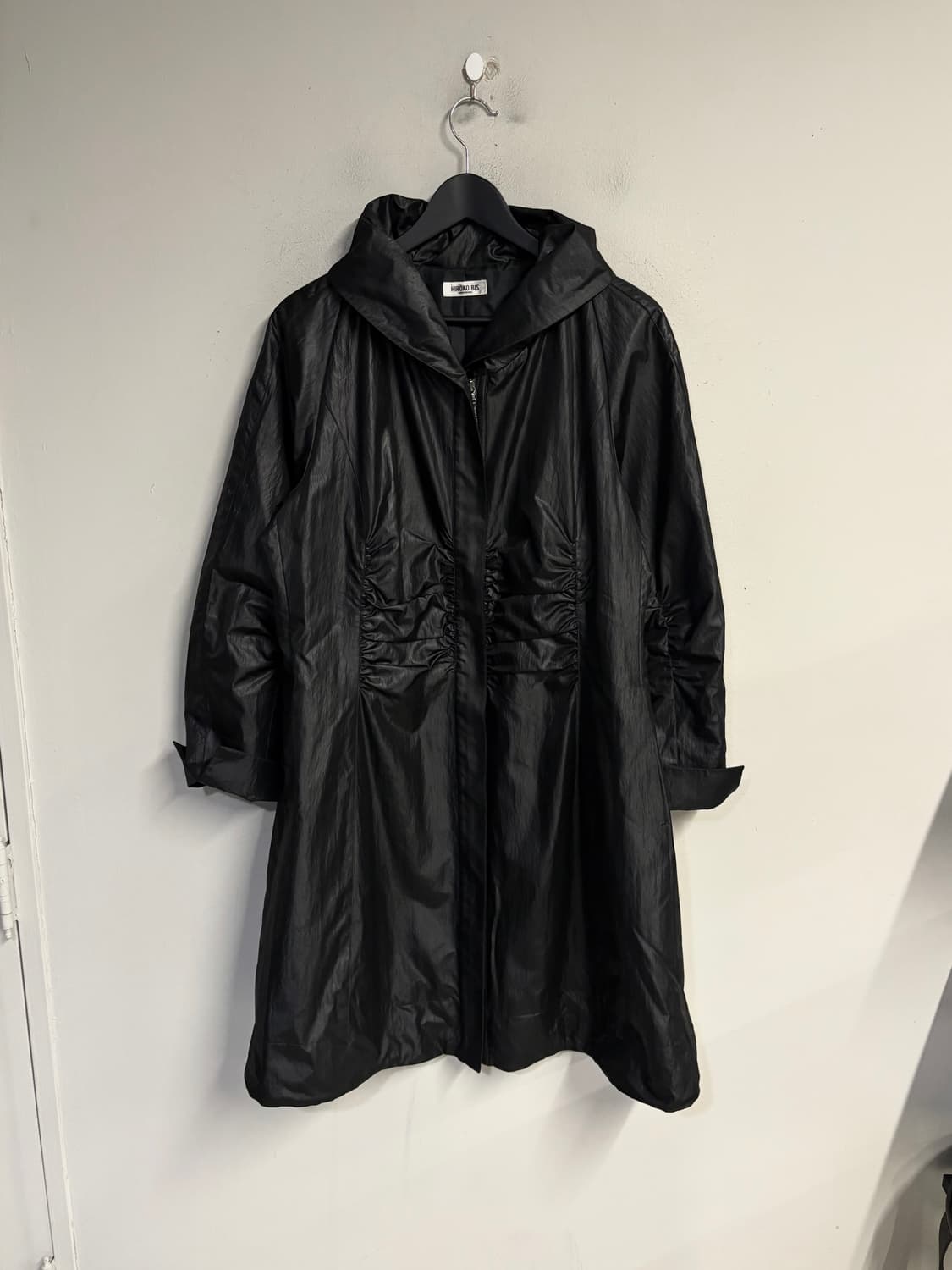 HIROKO BIS hooded long coat  상품이미지1