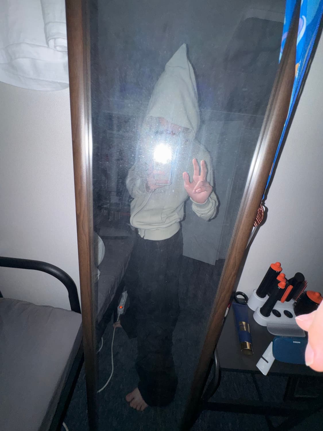 릭오웬스 챔피온 마운틴 후드 상품이미지2