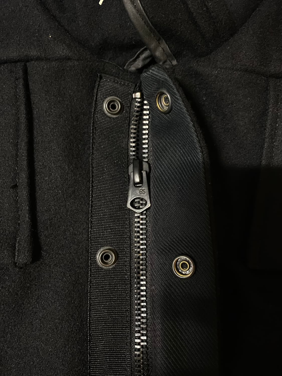 G-Star RAW 빈티지 레어 블랙 웨스턴 봄버 자켓 상품이미지6