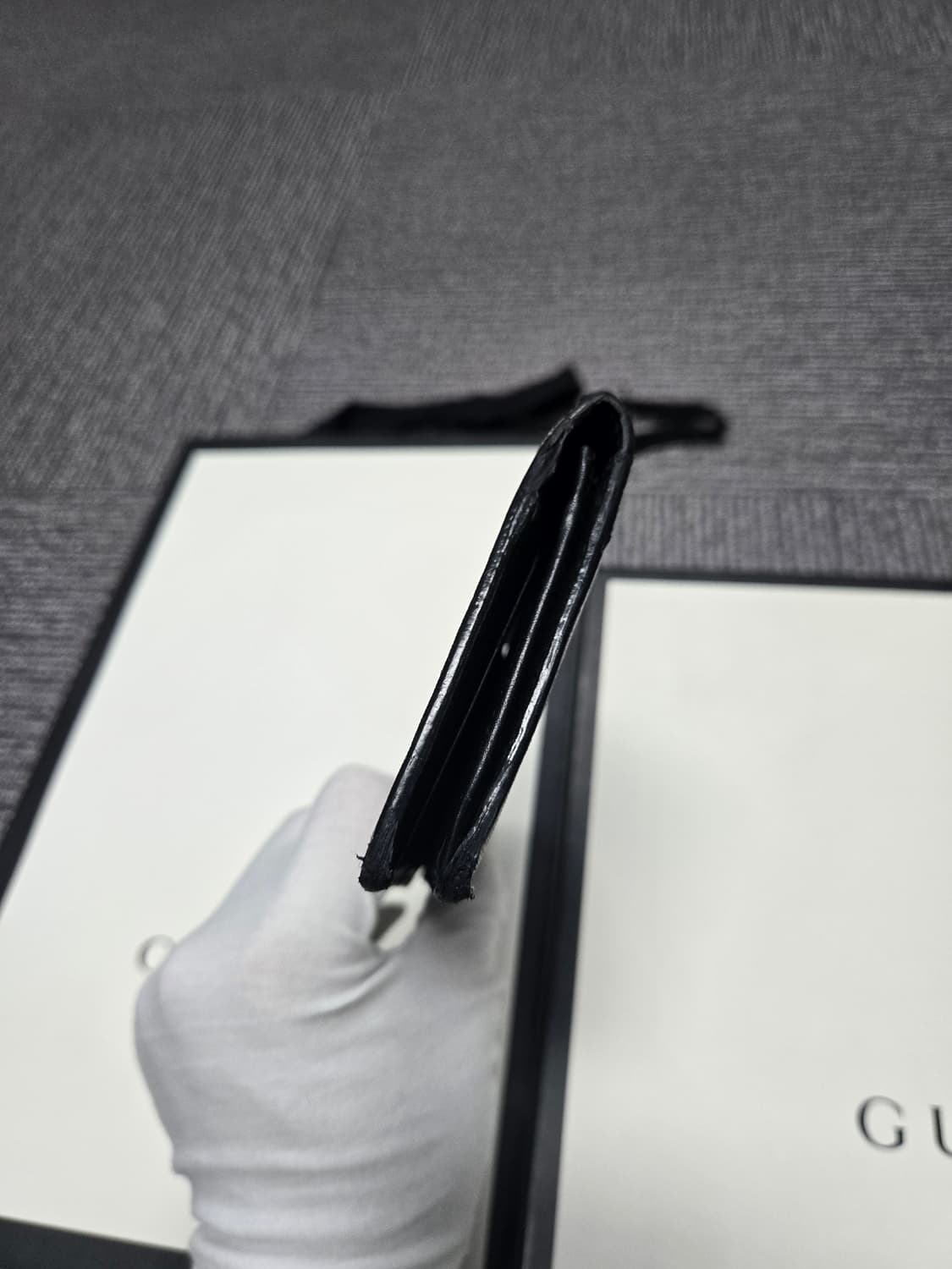 [특가][정품]구찌 스네이크 장지갑 상품이미지4