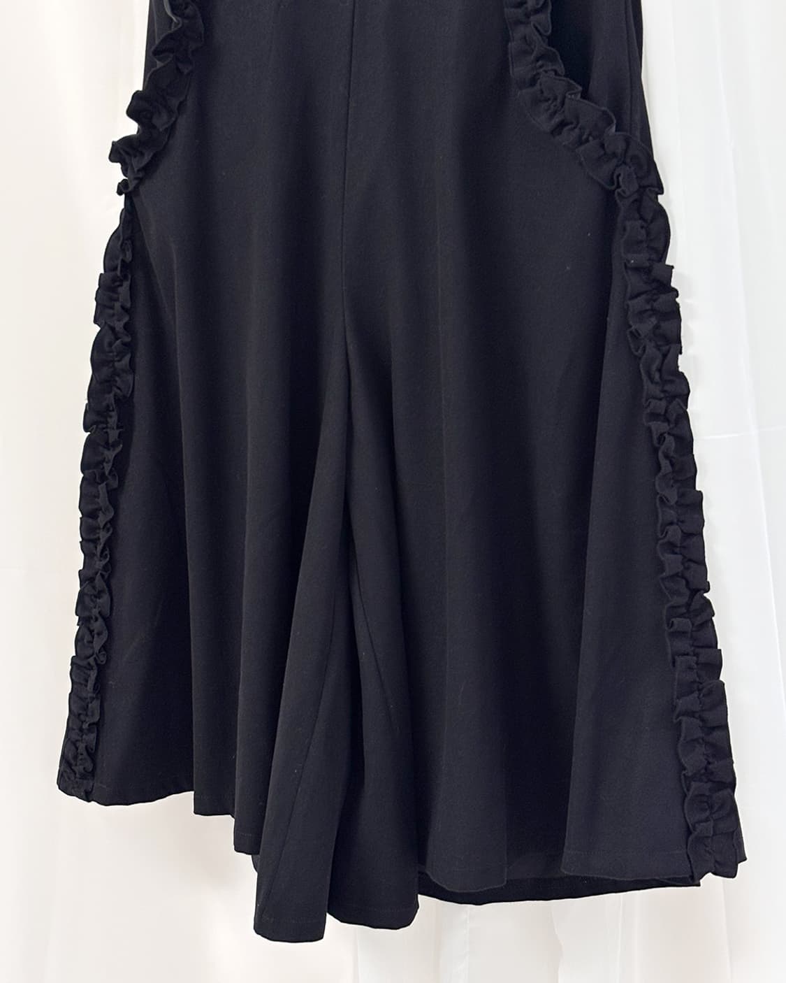 nen side frill wide skirt pants 상품이미지5