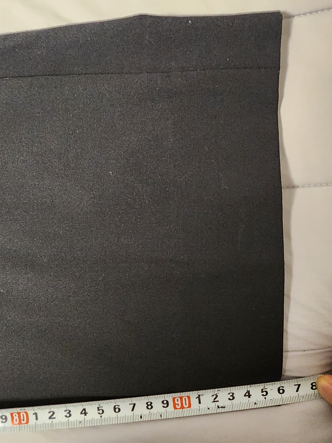 (48/32) 솔리드옴므 세미와이드 밴딩 슬랙스 상품이미지6