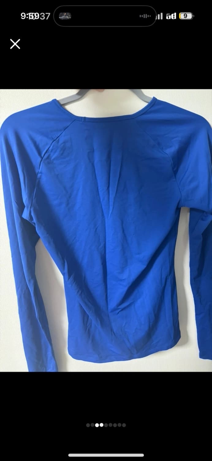 디스트릭트비전 여성 상의 m사이즈 55여성 상품이미지2