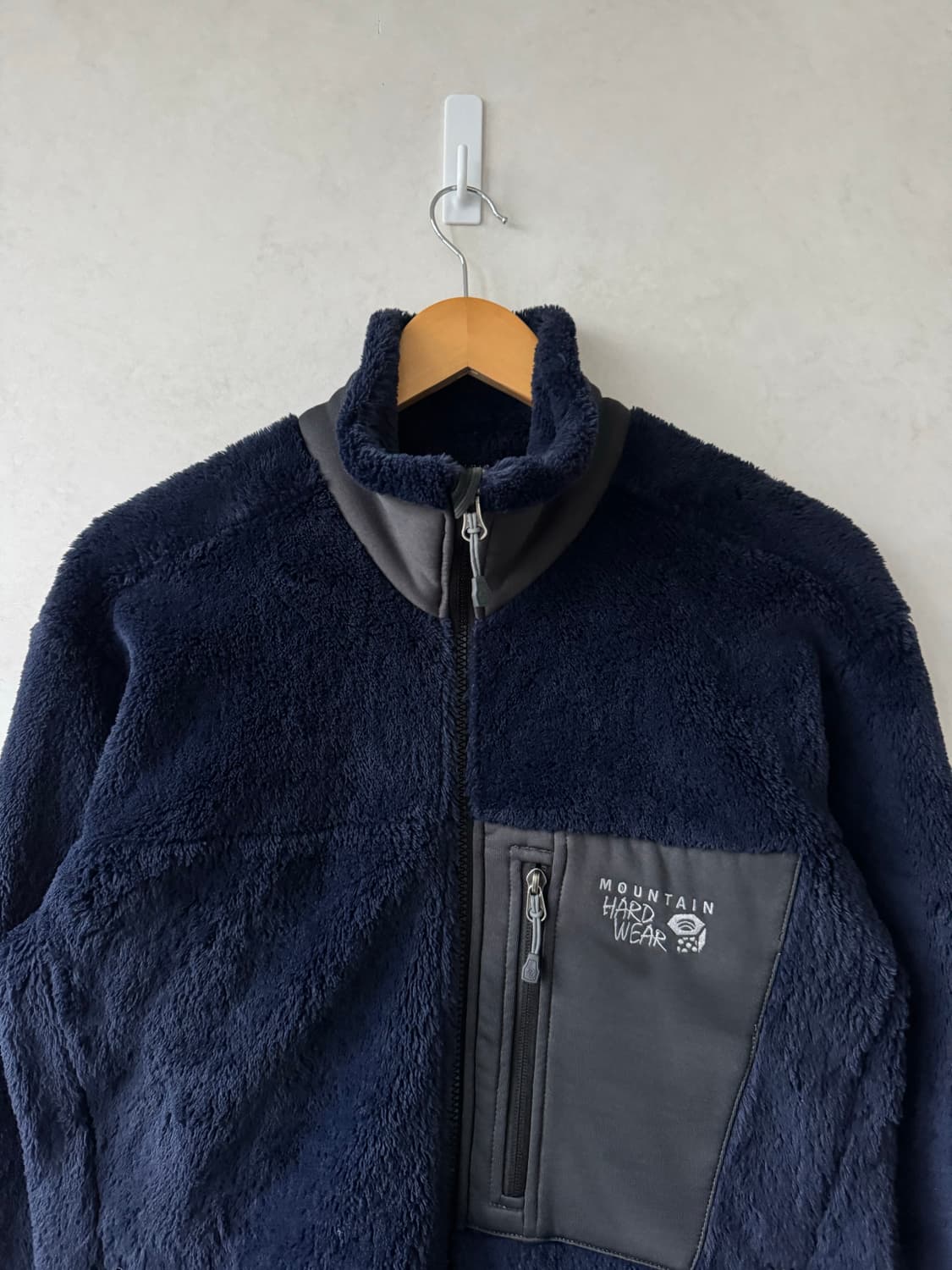 마운틴 하드웨어 플리스 상품이미지2