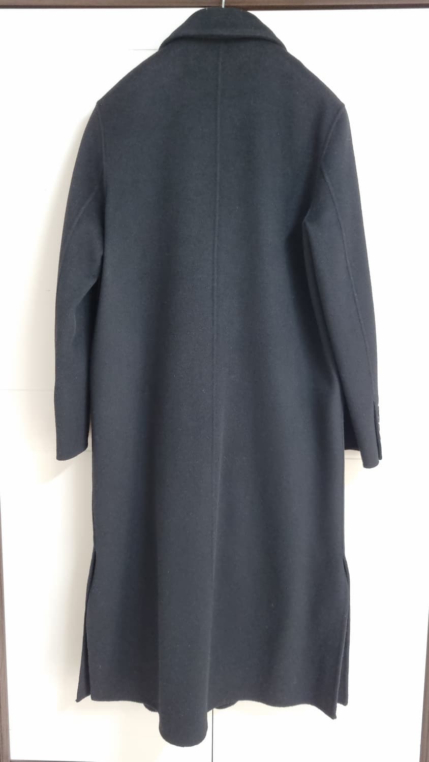 쉬즈미스 캐시미어 블렌드 코트 55 상품이미지4