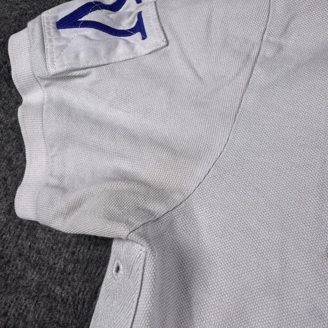 폴로 랄프로렌 빈티지 빅포니 피케 폴로 셔츠 상품이미지5