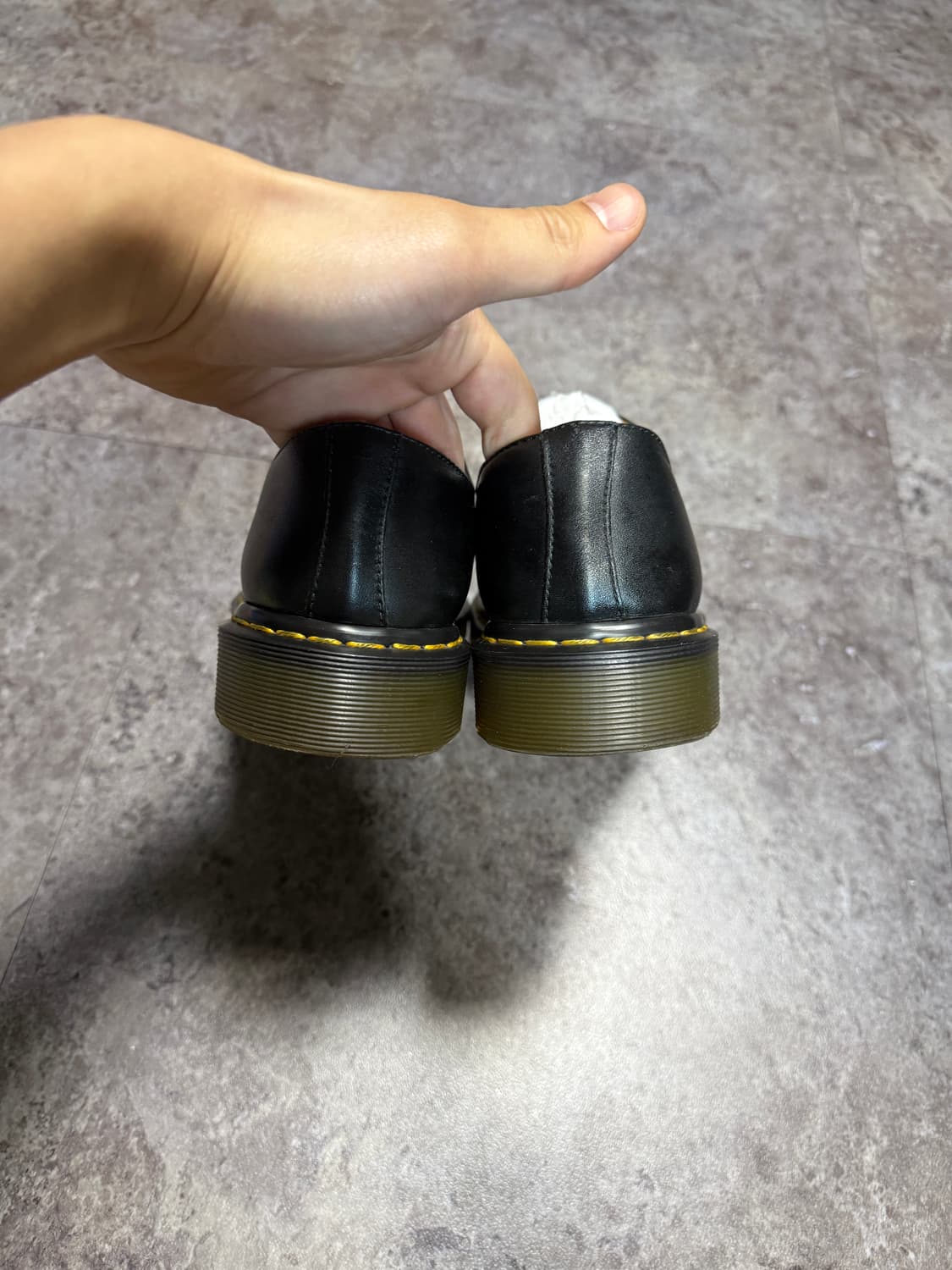 닥터마틴 1461 260 새상품급 상품이미지3