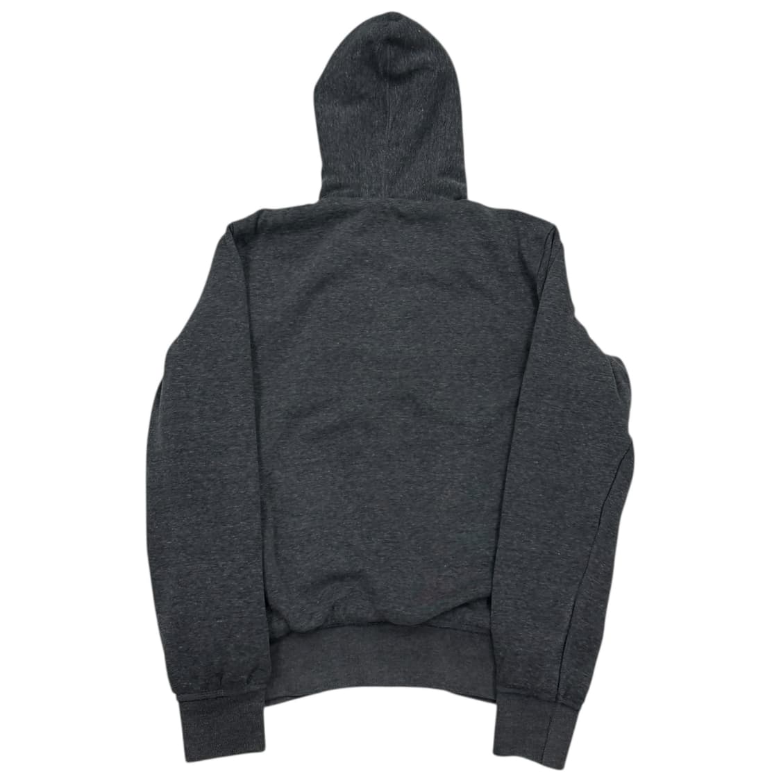 아베크롬비 빈티지 Y2K 울프죠 보아털 퍼 후드집업 자켓 그레이  L 상품이미지6