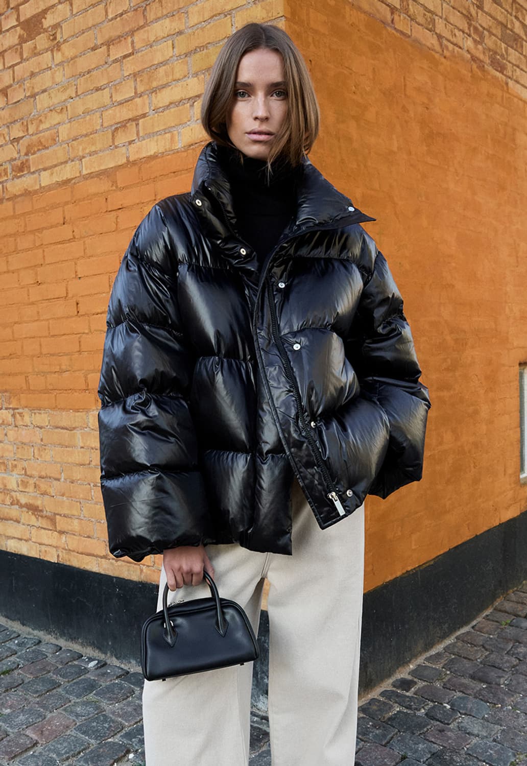 오르 orr 플러피 구스 다운 블랙 25년형 상품이미지1