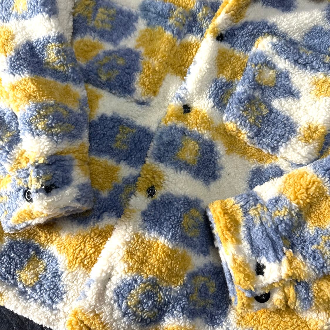 오베이 로미 셰르파 자켓 L 상품이미지3