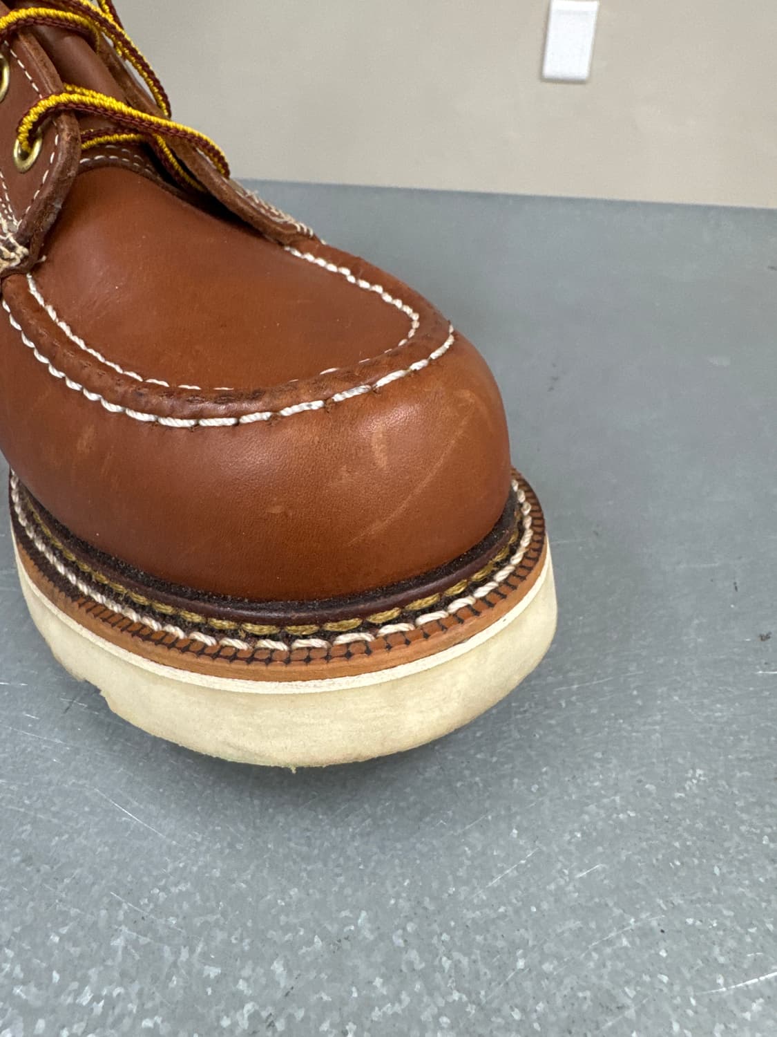 쏘로굿 목토 부츠 9D 상품이미지9