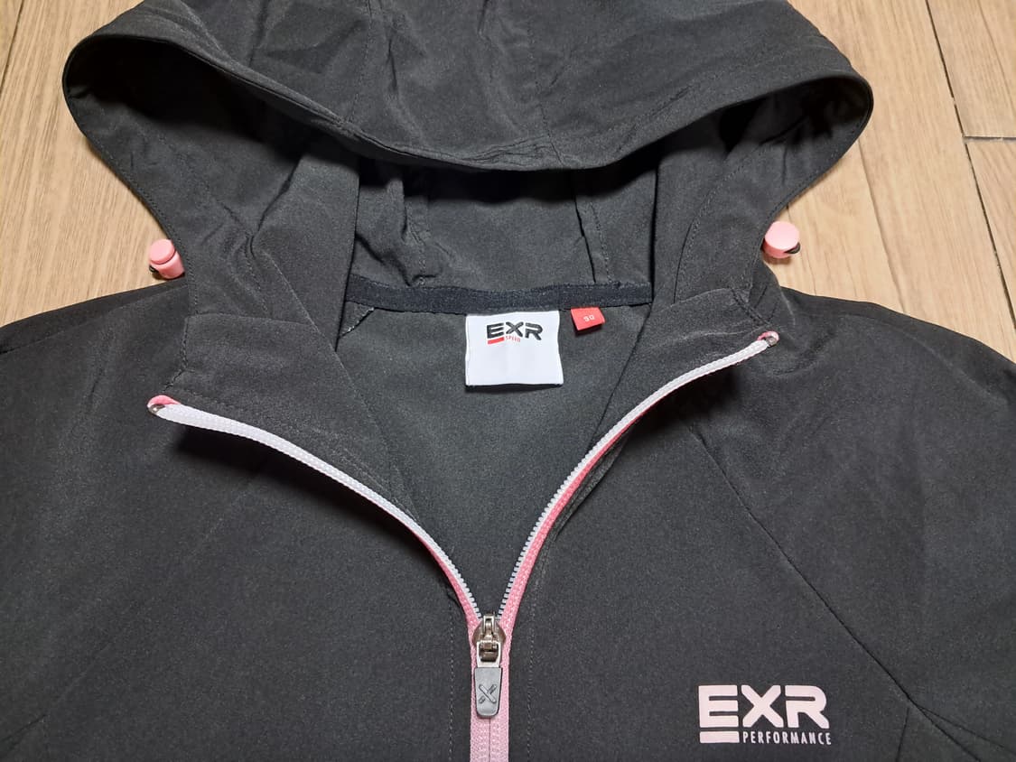 EXR 후드집업 90 상품이미지5