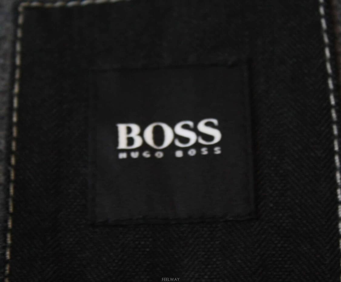 W-4031/휴고보스 정품 남성용 점퍼 105 상품이미지3