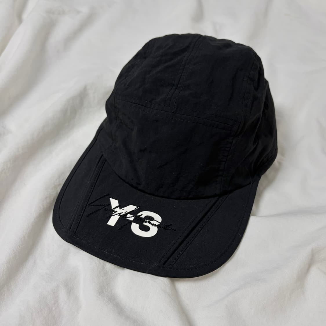 Y-3 폴더블 워크캡 DY9350 /희귀매물 상품이미지2