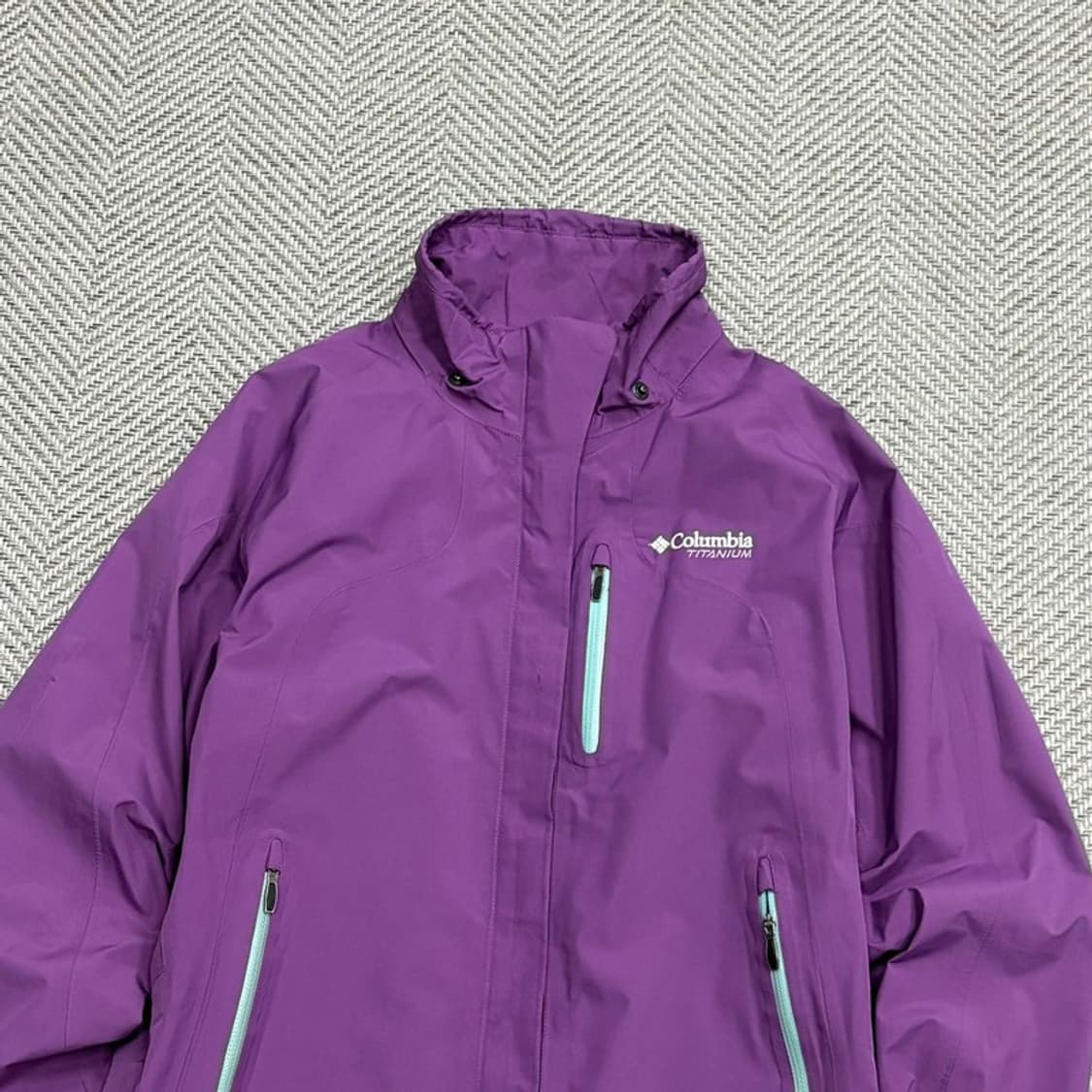 컬럼비아 고어텍스 바람막이 v1775 상품이미지3