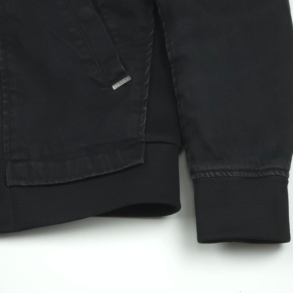 [S] 디젤 데님 후드자켓 상품이미지3