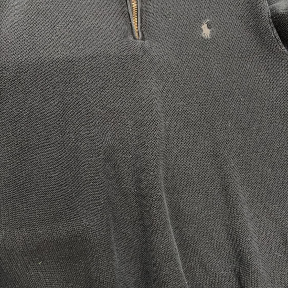 폴로 랄프로렌 신형 QR 반집업 니트 M P00089 상품이미지7