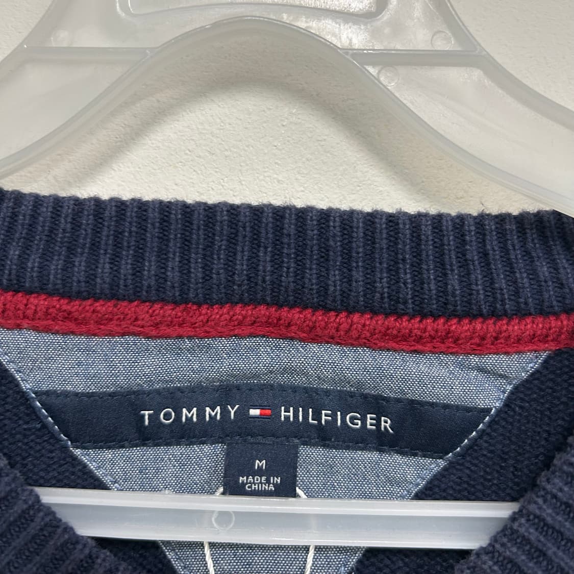 타미힐피거 니트[1193] 상품이미지6