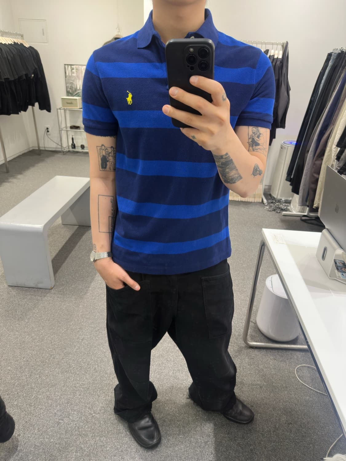  Polo ST pk 반팔티 상품이미지3