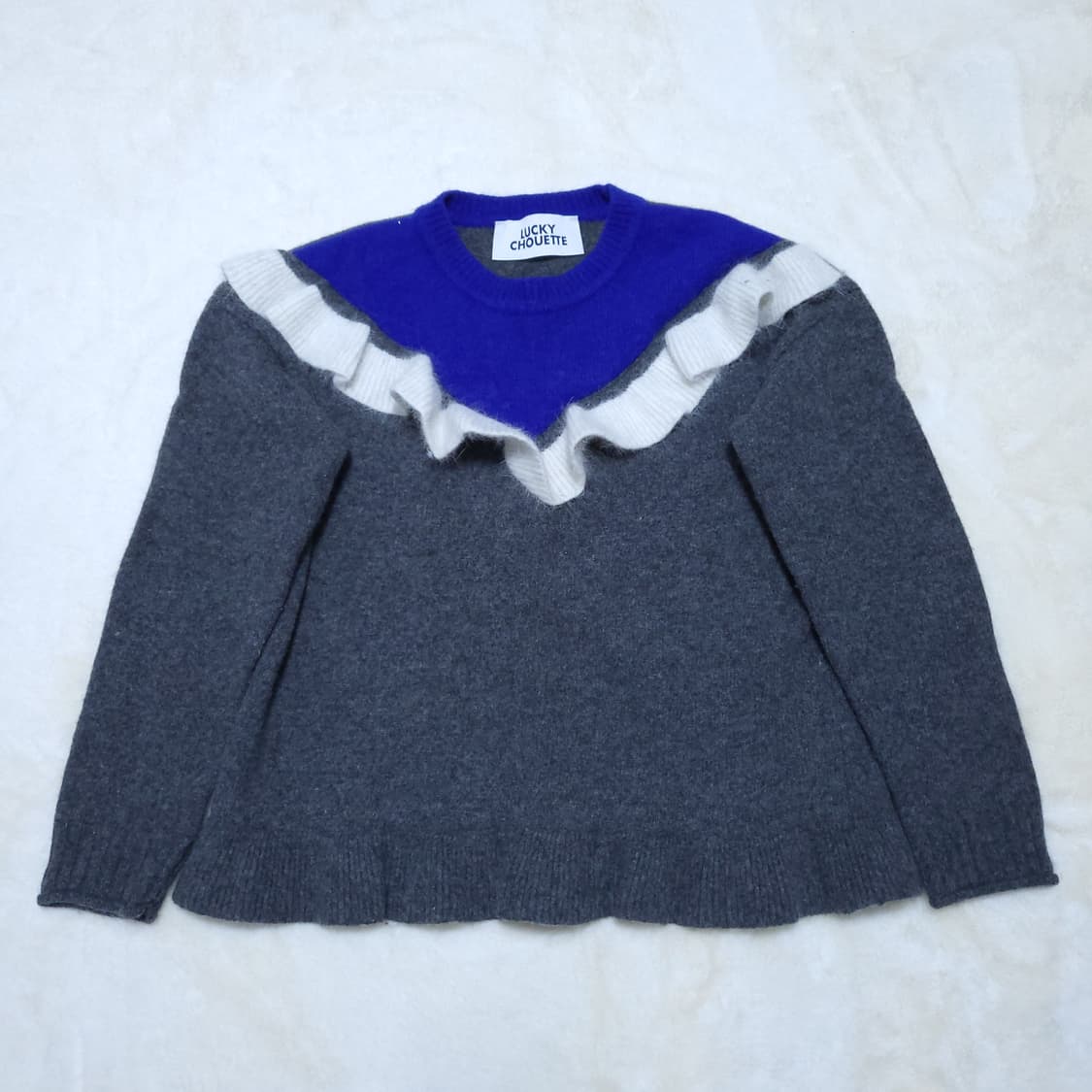 럭키슈에뜨 여성 울니트 FREE 0124 상품이미지1