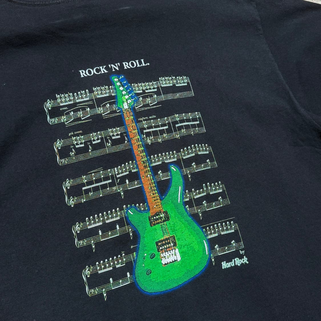 하드락카페 칸쿤 반팔 L 상품이미지6