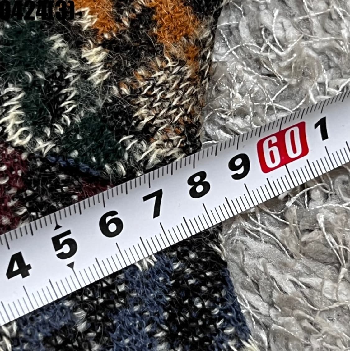 미쏘니 니트 상품이미지7