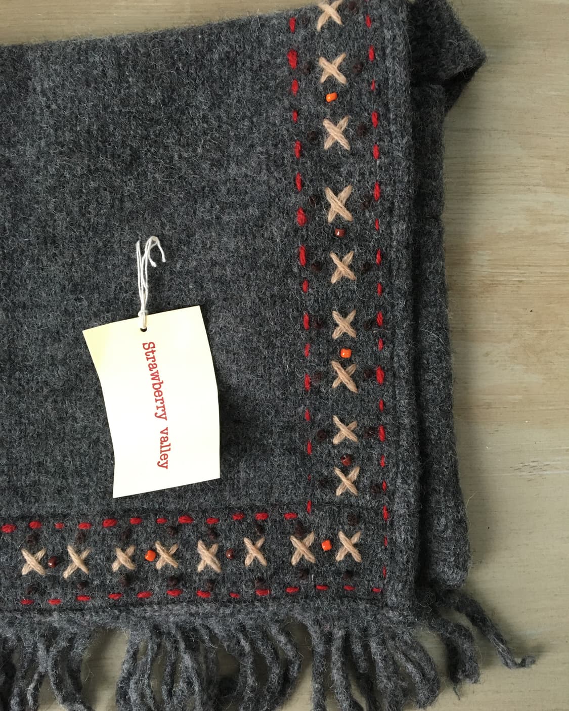  ethnic mood cross bag 상품이미지3