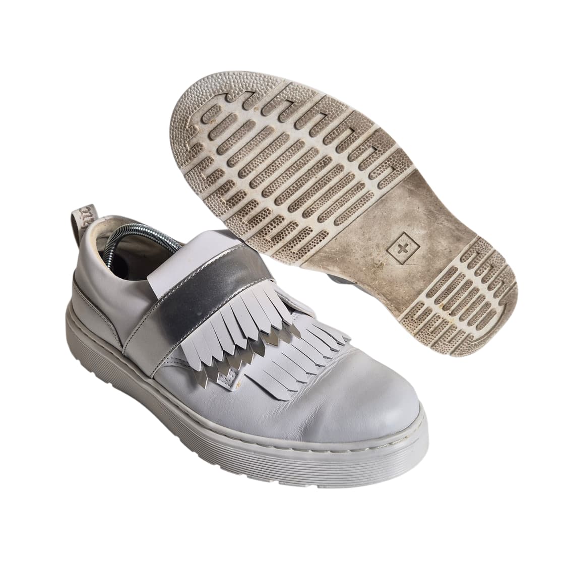 270) Dr.martens 닥터마틴 EUDORA 화이트 상품이미지2