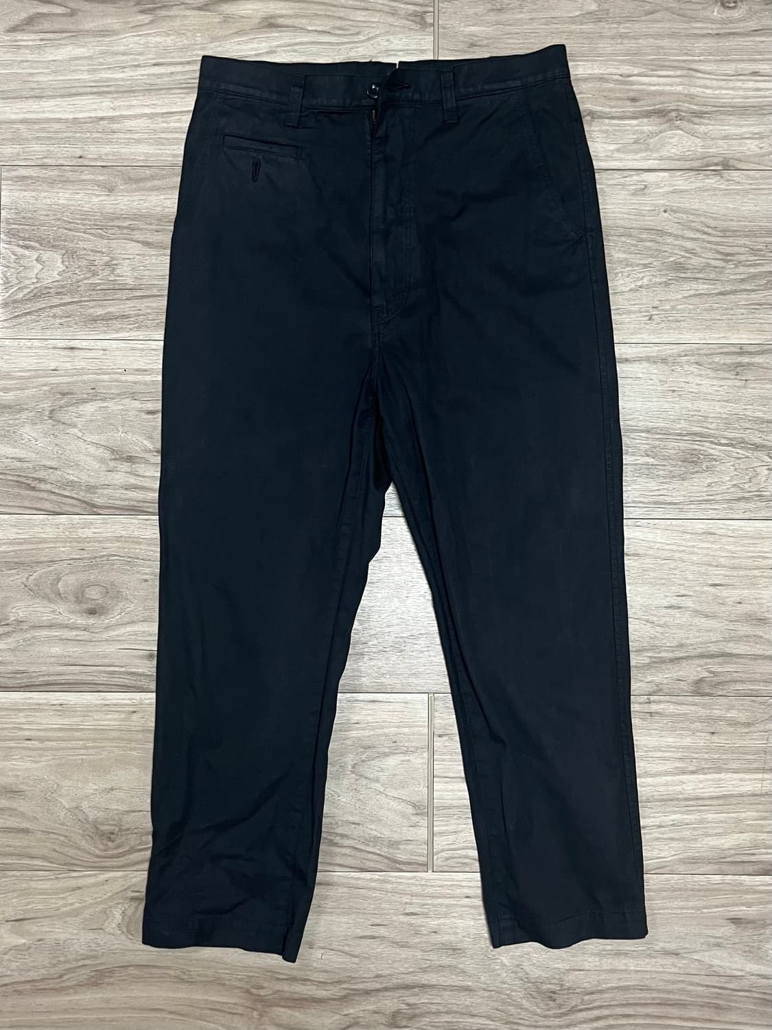 꼼데가르송 준야 와타나베 맨 테이퍼드 팬츠 상품이미지1