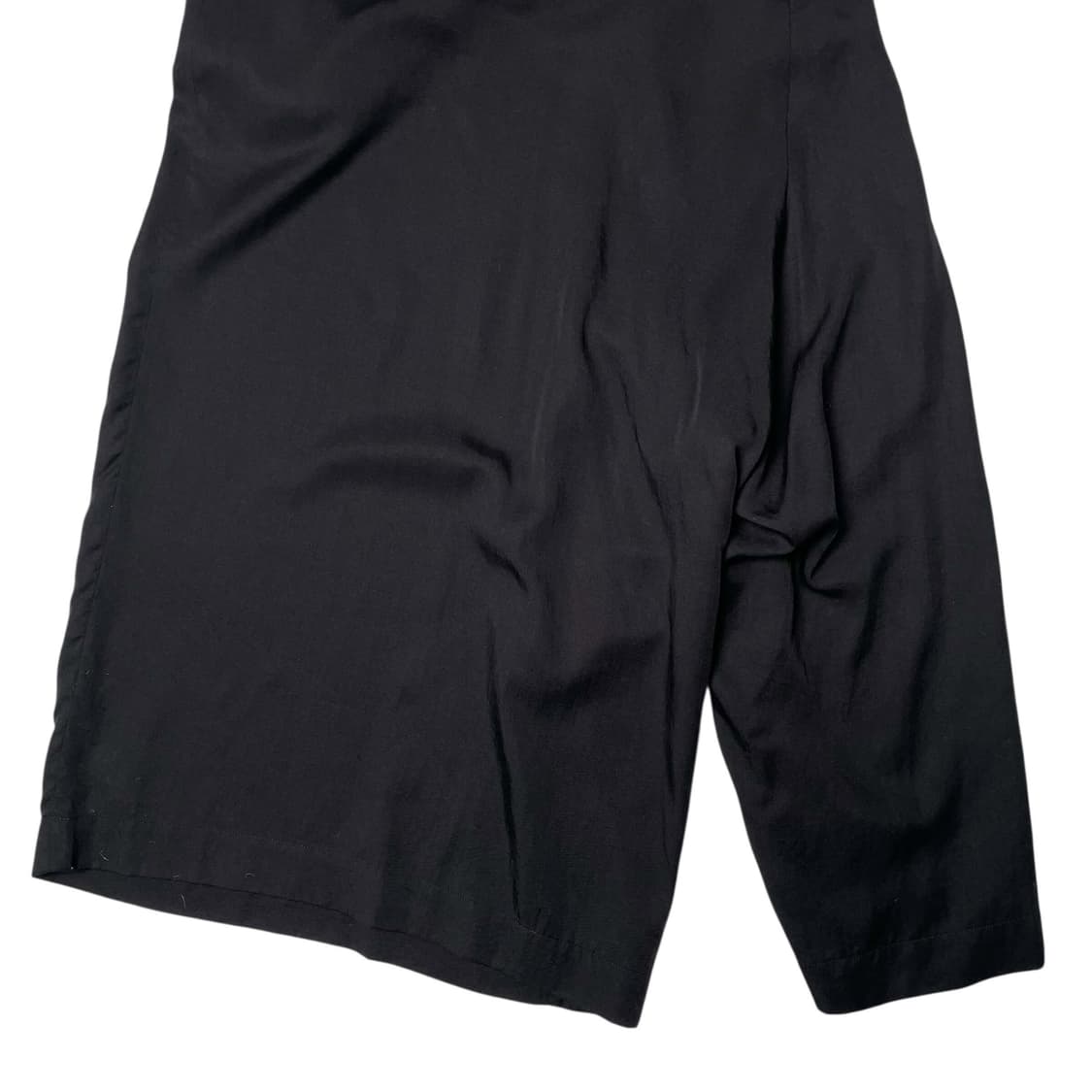 Y's 요지야마모토 언벨런스 레이온 팬츠 상품이미지7