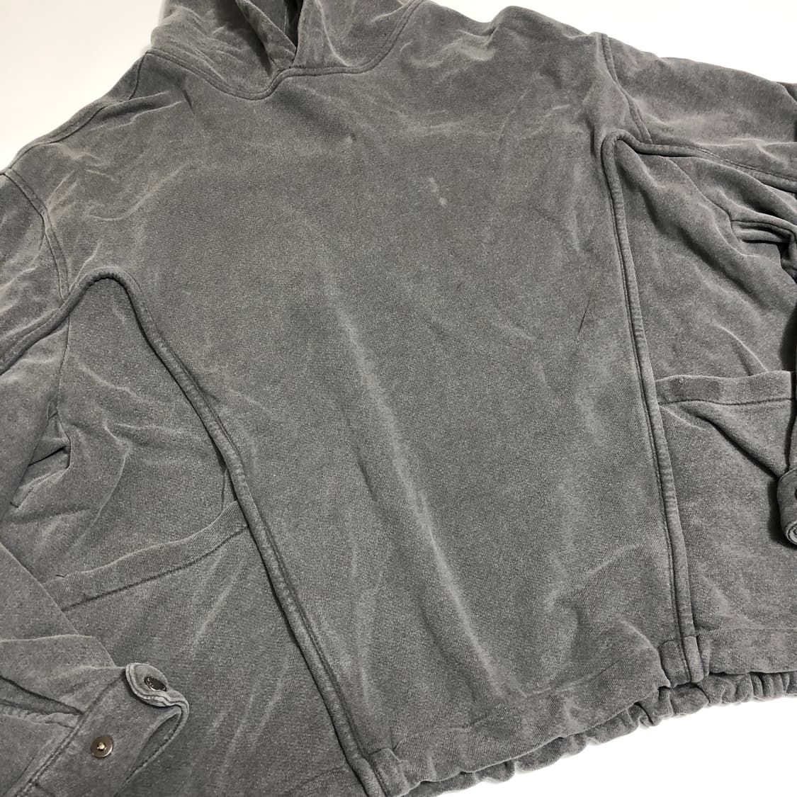 솔리드옴므 후드티 XL 상품이미지3