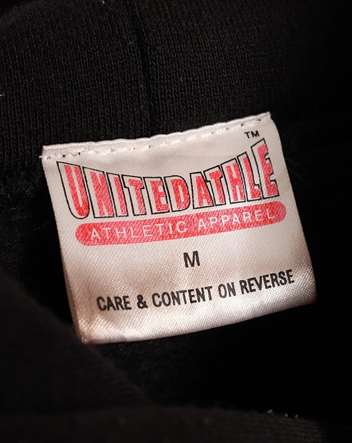 UNITED ATHLE Print Sweat Hoodie 상품이미지6