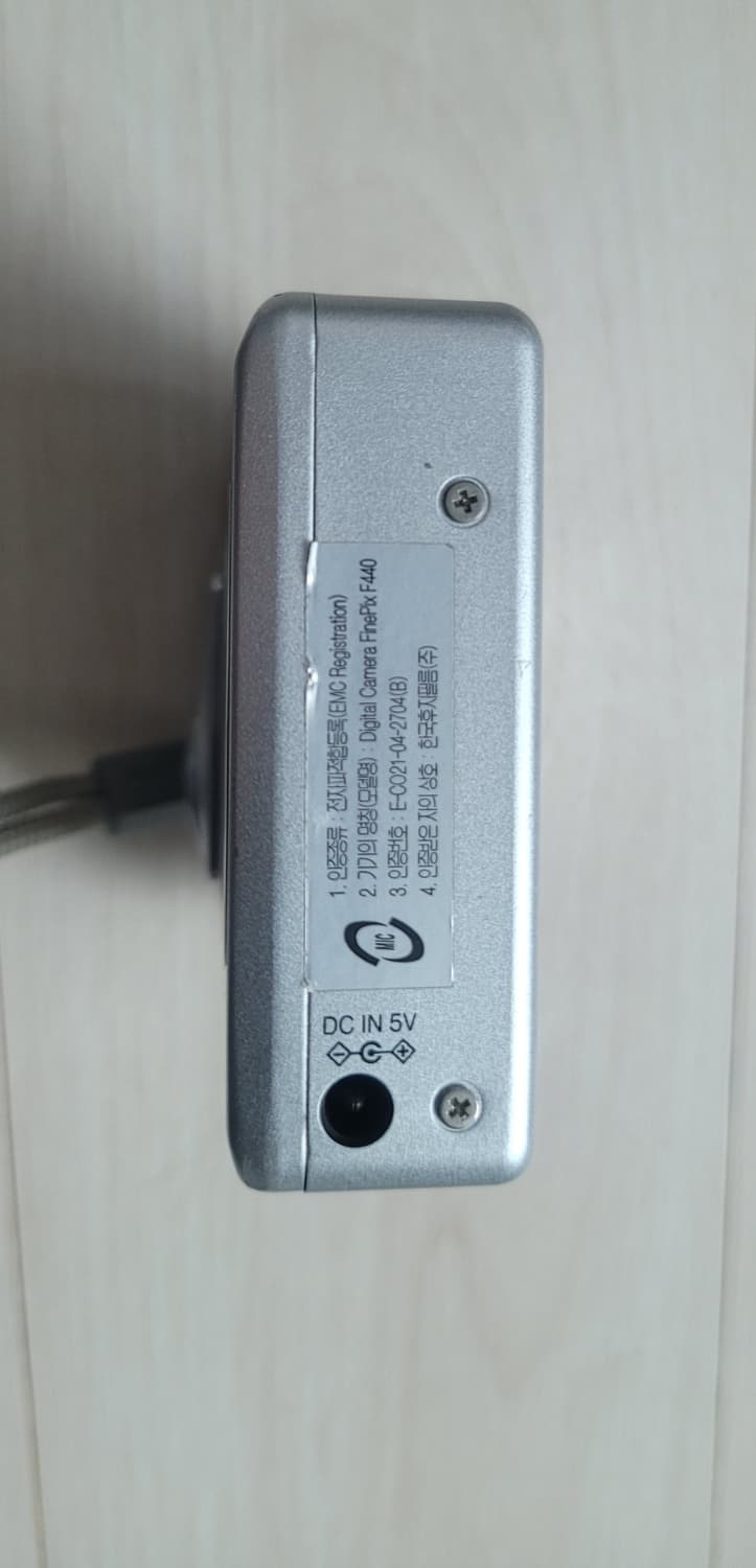 후지필름 파인픽스 F440 디지털카메라(흑점) 상품이미지9