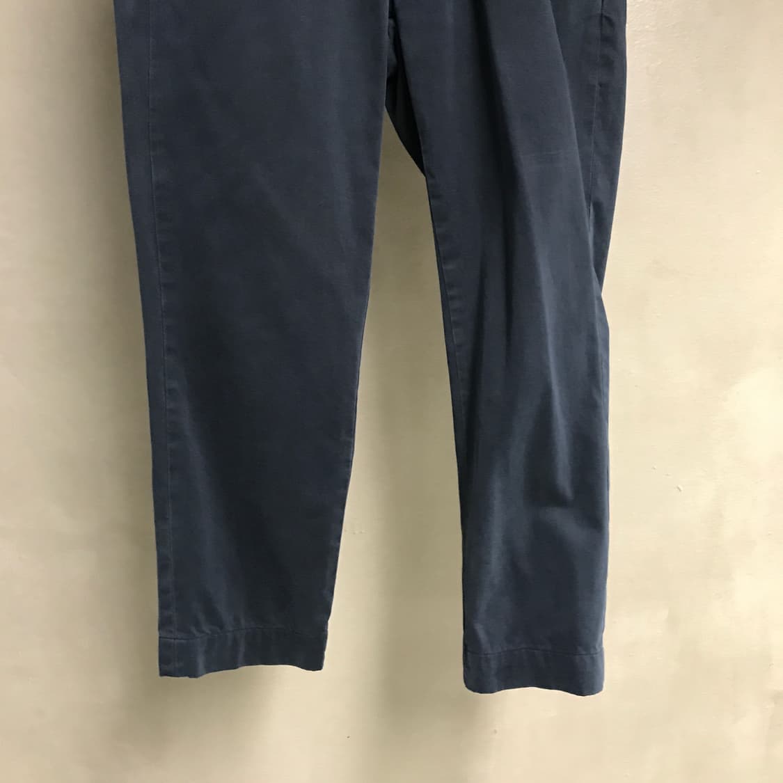 폴로 랄프로렌 네이비 치노 팬츠 33/32 상품이미지3