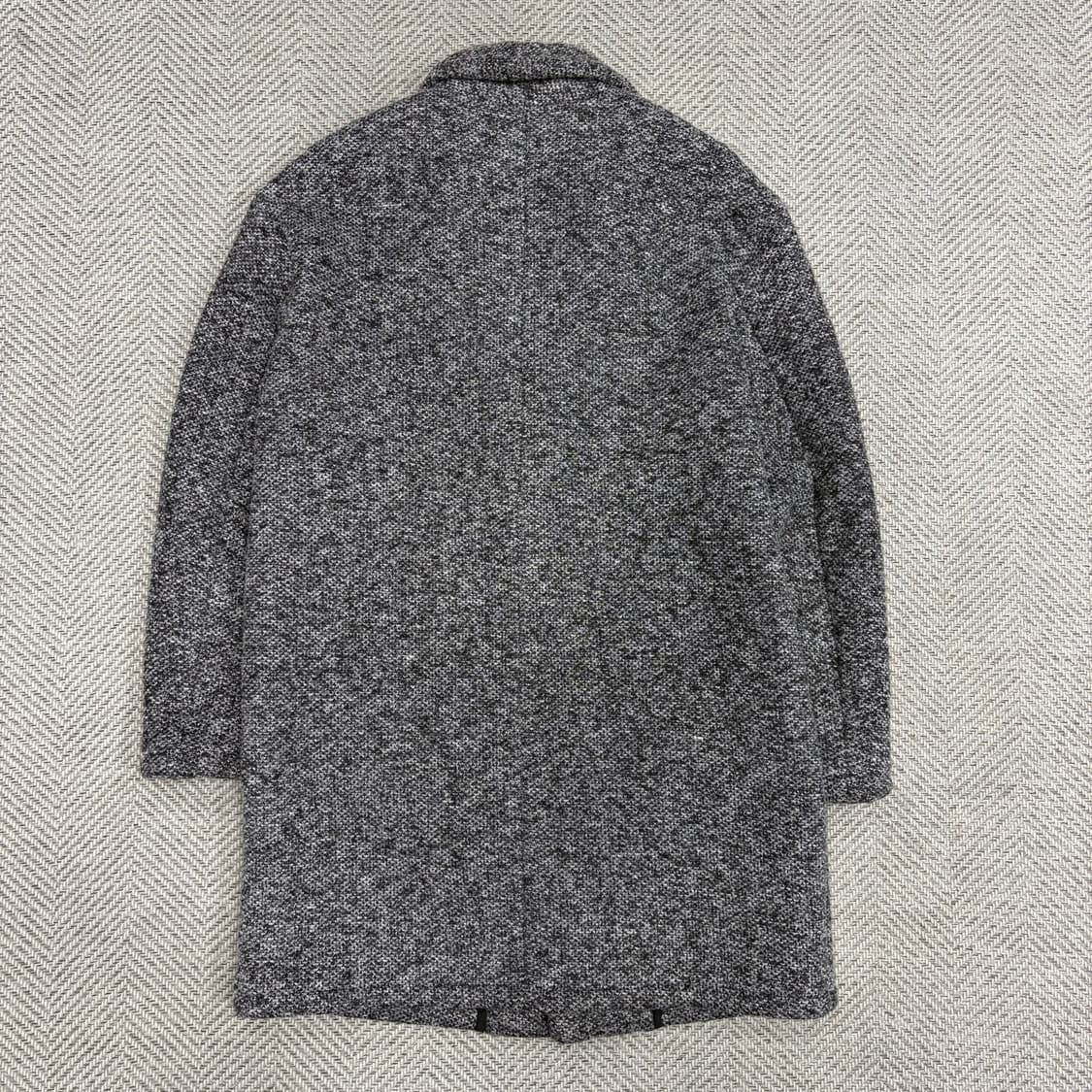 버커루 보카시 트위드 코트 v1185 상품이미지2