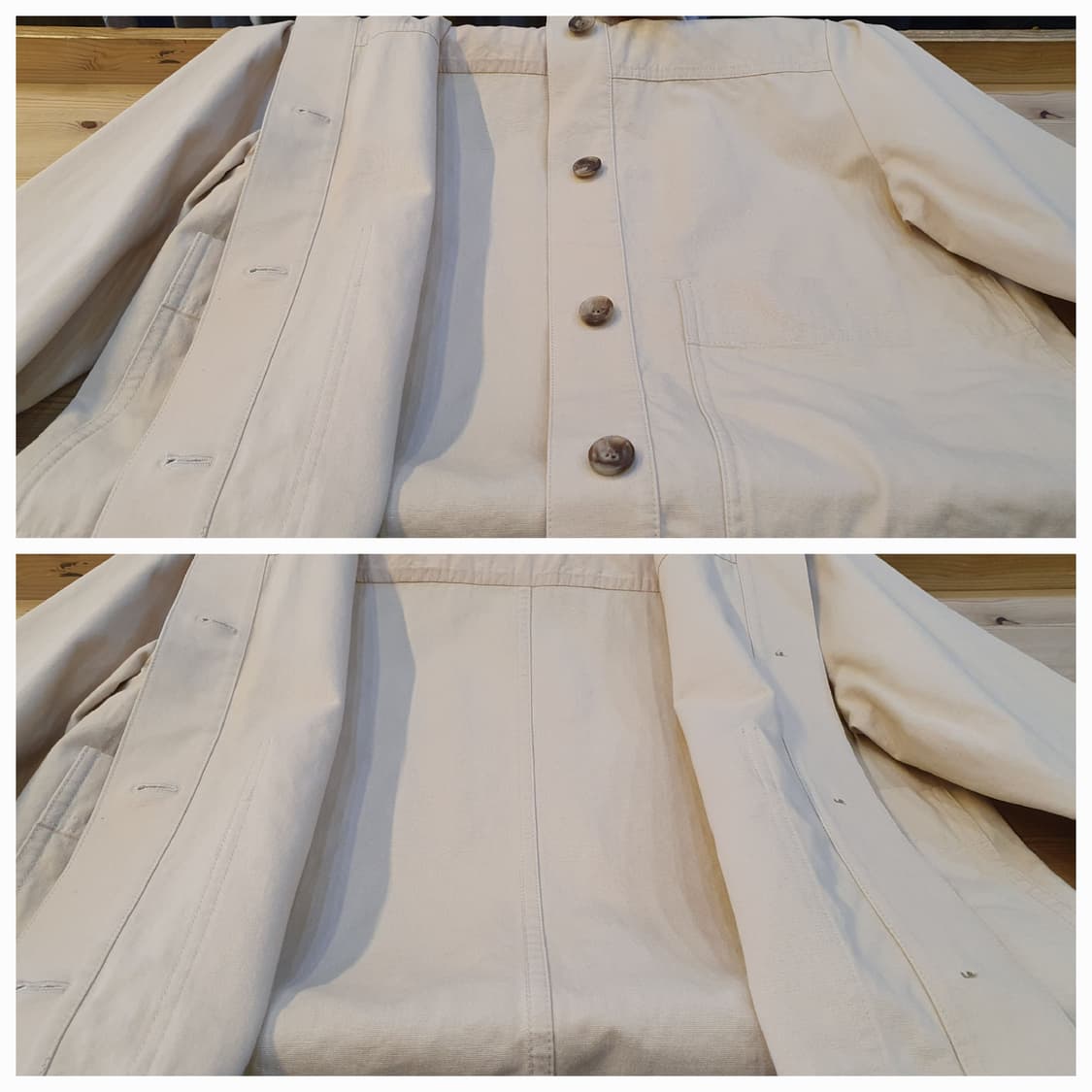 66.COS 워크웨어 스판자켓 상품이미지7