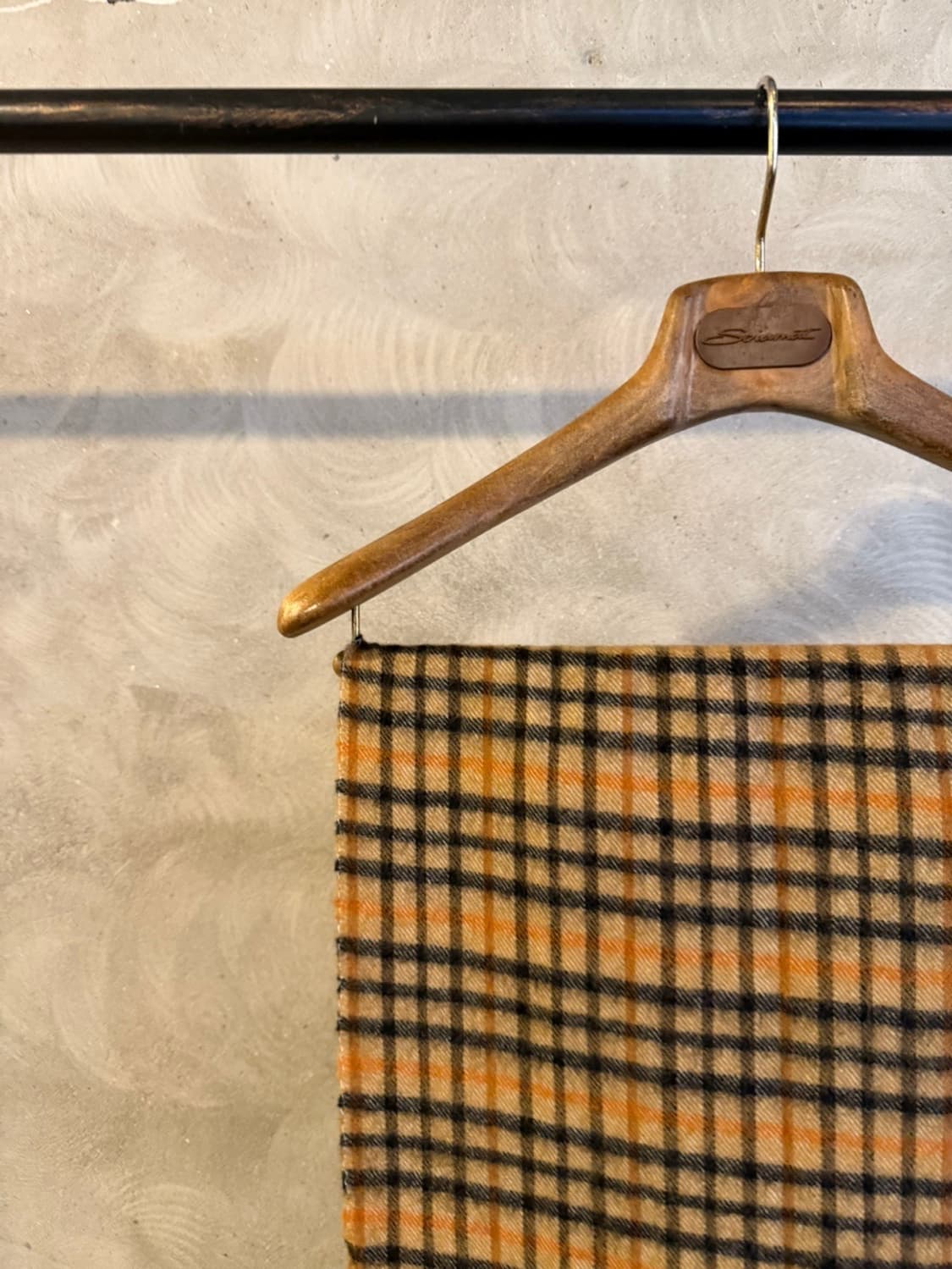 우르과이 메이드 버진울 머플러 상품이미지6