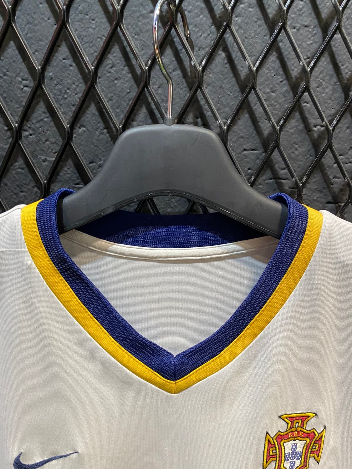 00/02 포르투갈 어웨이 피구 (L) 상품이미지7