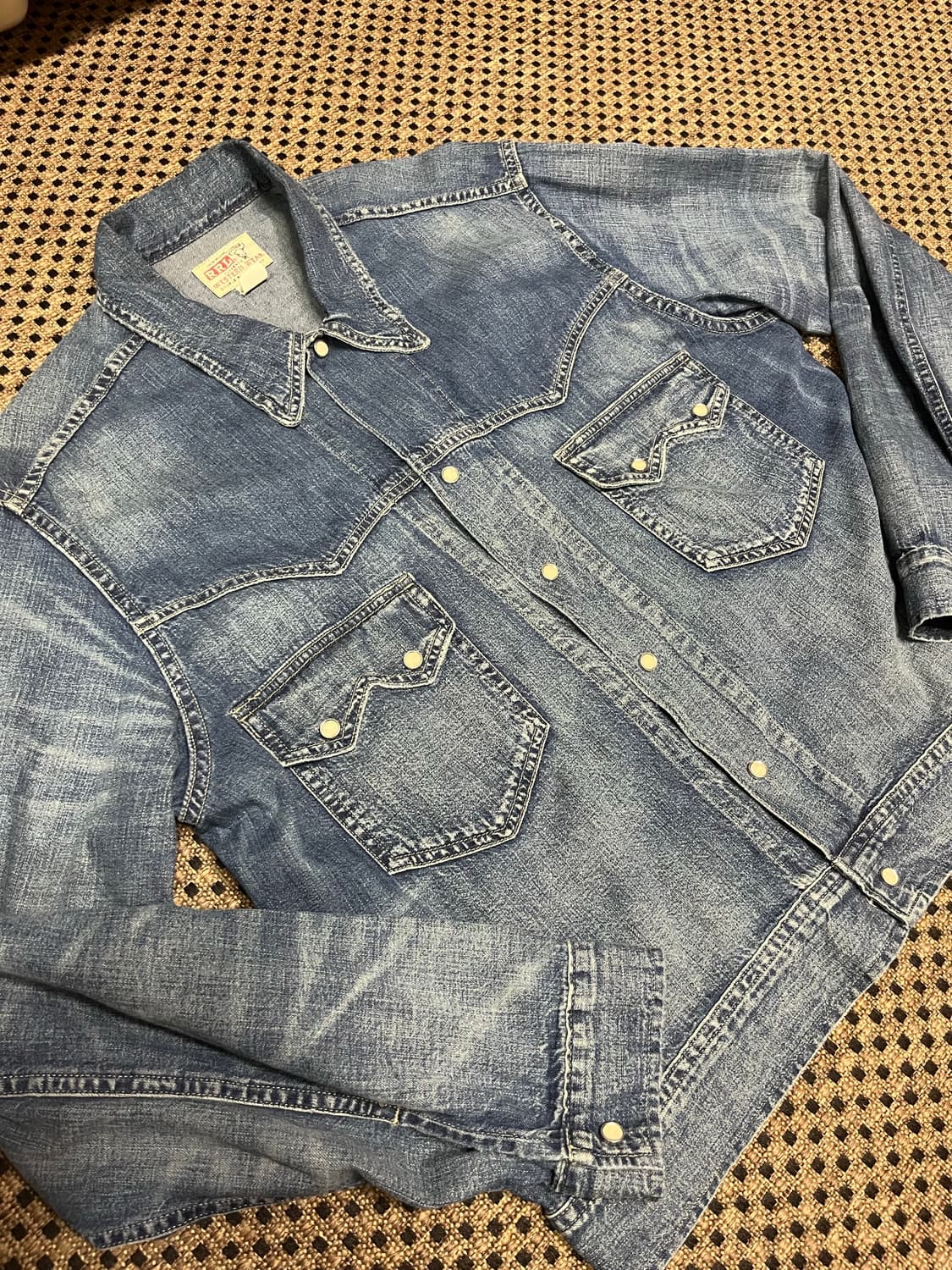 더블알엘 셔츠바지 상품이미지1