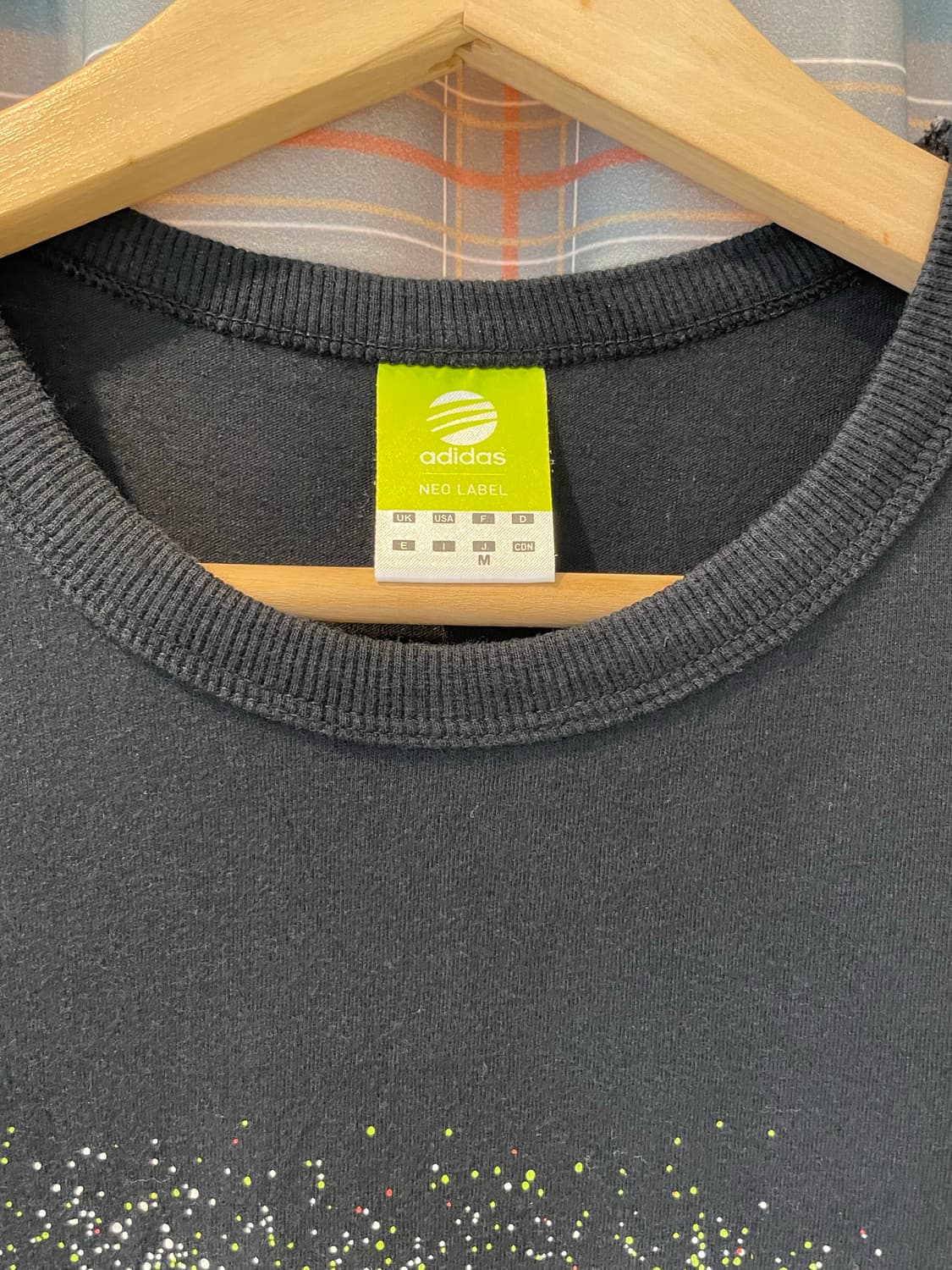 아디다스 프린팅 반팔티 상품이미지2