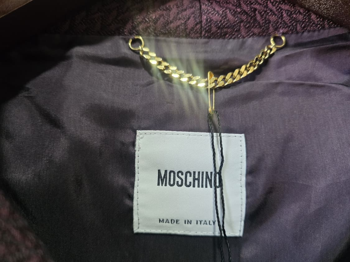 모스키노  정품 자켓 상품이미지6