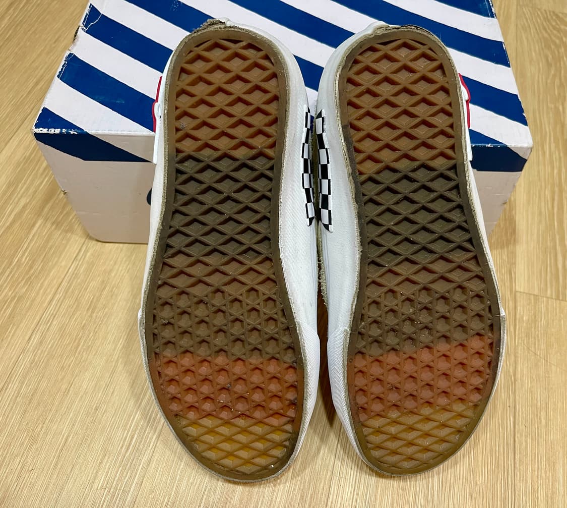 Vans 반스 볼트 라인 에라 캡 LX 마시멜로/235 상품이미지7