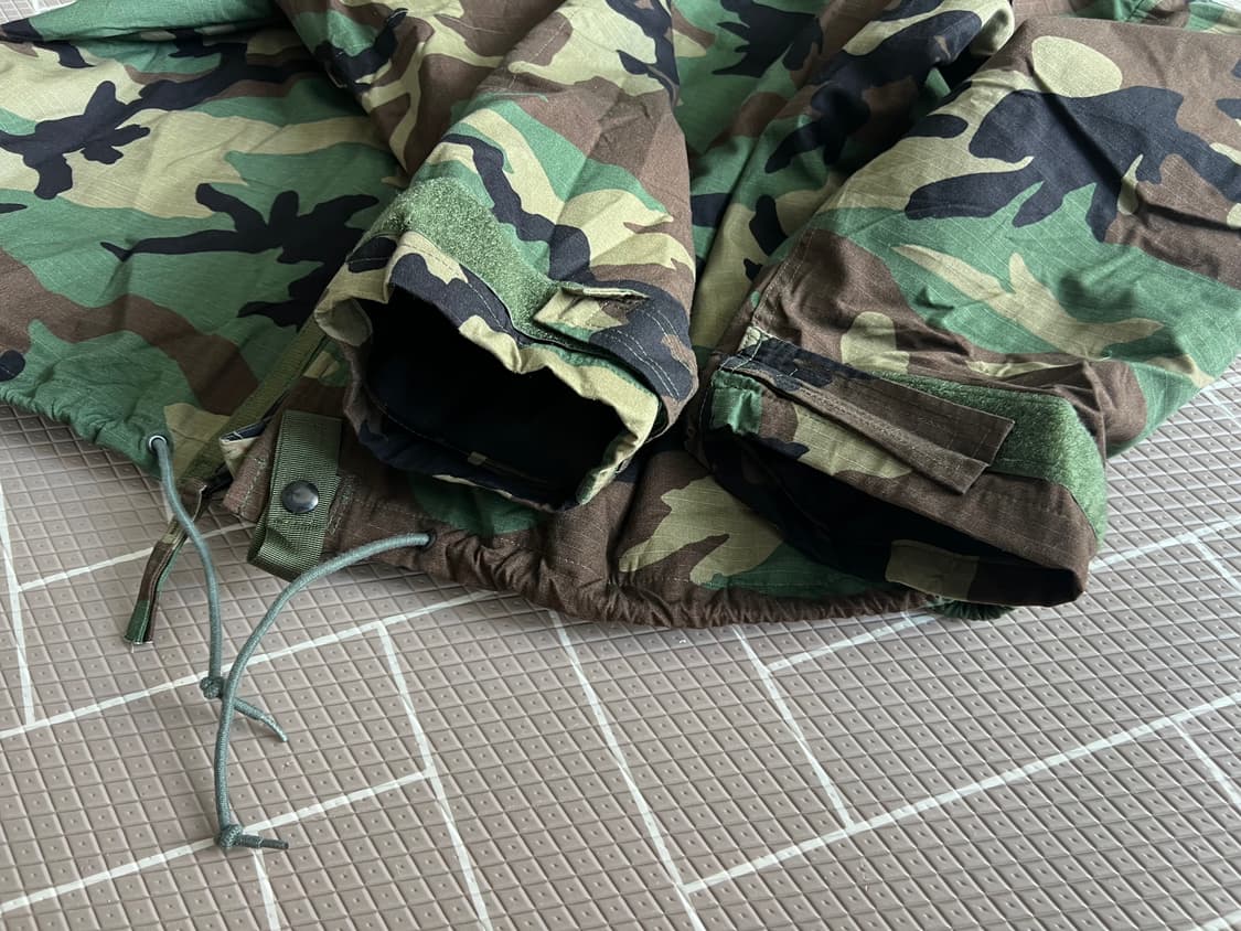 미군 오리지널 가스복 L/L (데드스탁) 상품이미지5
